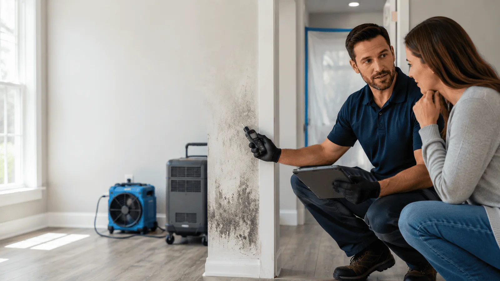 Mold Inspection Lemoyne, PA FAQs